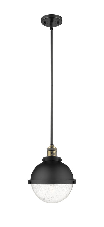 Franklin Restoration Mini Pendant 9 Inch