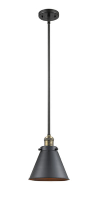 Franklin Restoration Mini Pendant Antique Brass