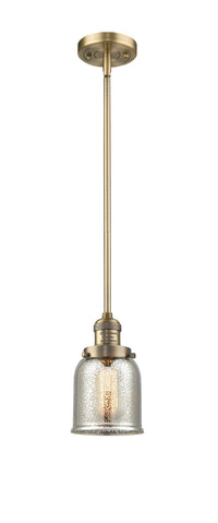 Franklin Restoration Brass Mini Pendant