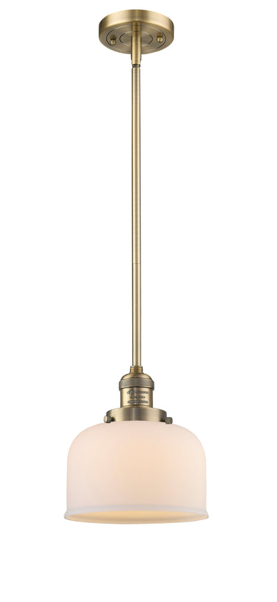 Franklin Restoration Mini Pendant Brass
