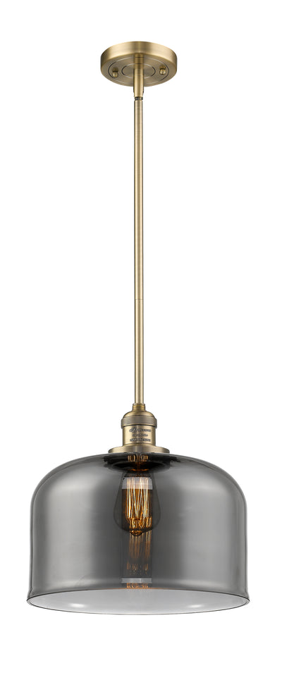 Franklin Restoration Antique Brass 12 Inch