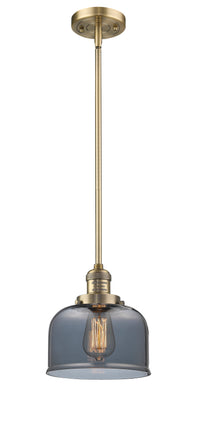 Franklin Restoration Mini Pendant Antique Brass