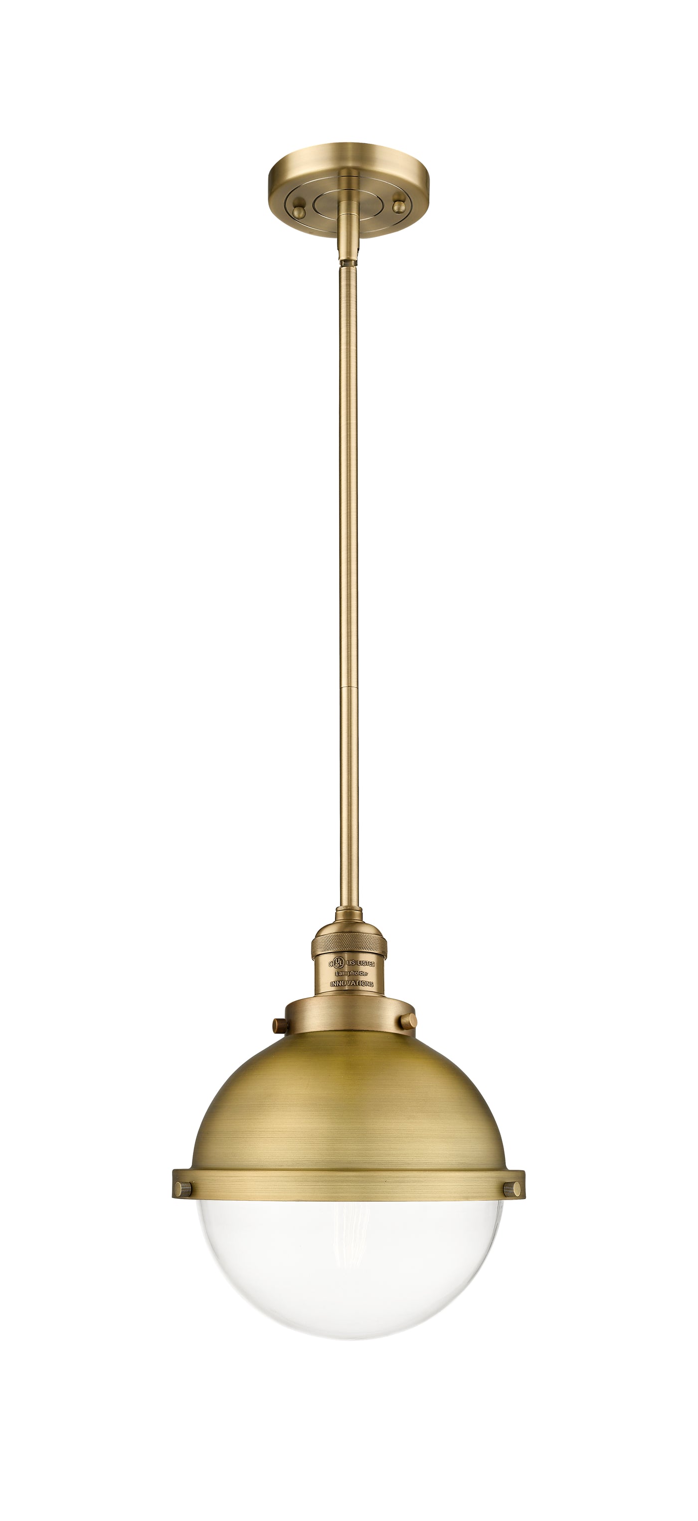 Franklin Restoration Mini Pendant 9 Inch