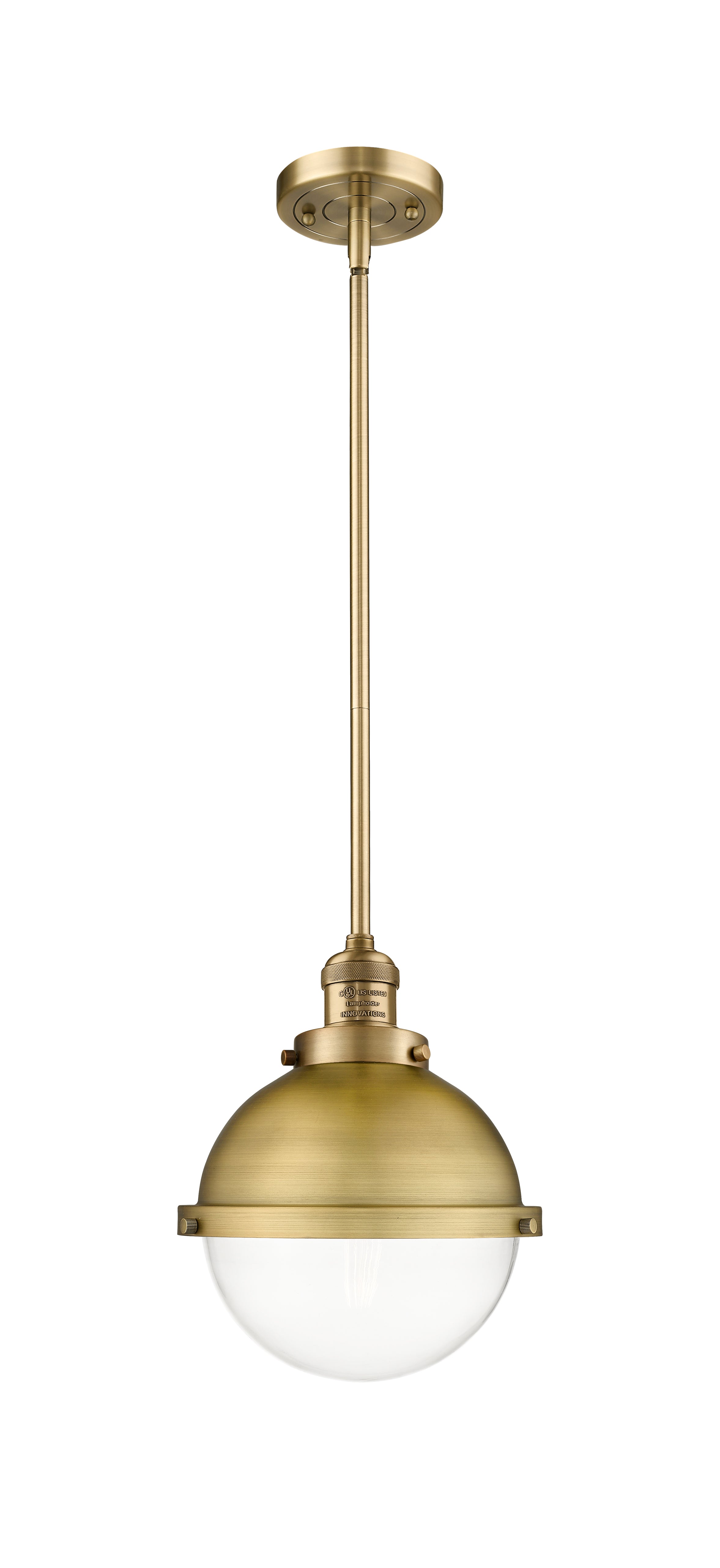 Franklin Restoration Mini Pendant 9 Inch