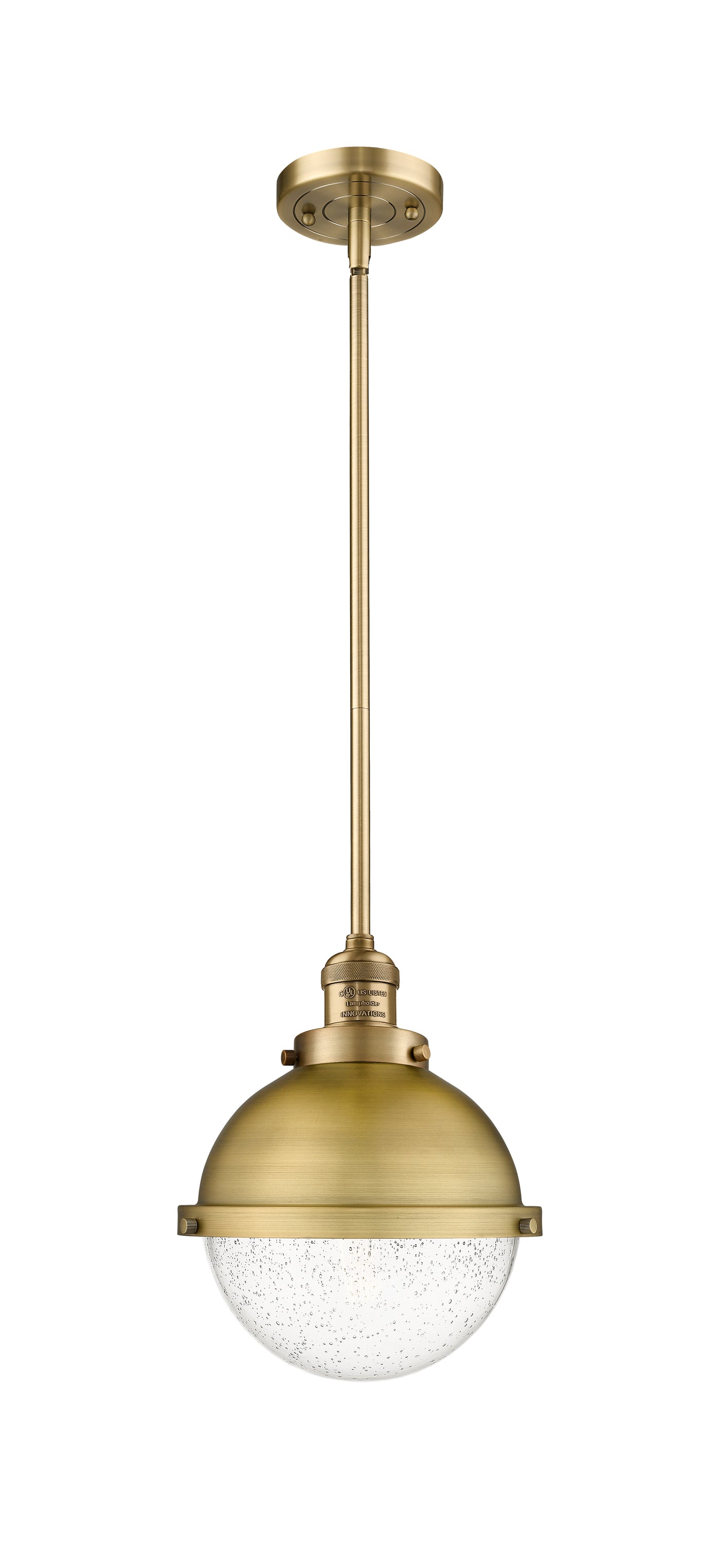 Franklin Restoration Mini Pendant 9 Inch