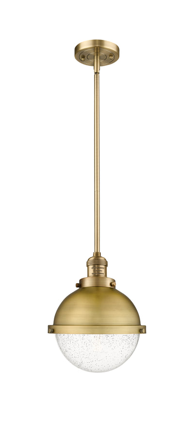 Franklin Restoration Mini Pendant 9 Inch