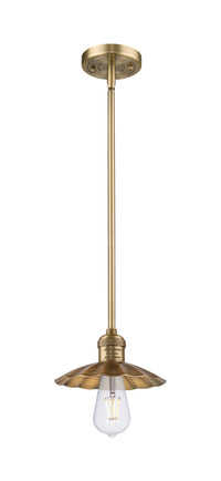 Franklin Restoration Pendant Antique Copper