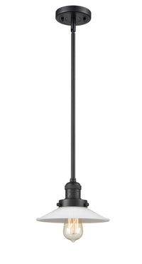 Franklin Restoration Mini Pendant Brass