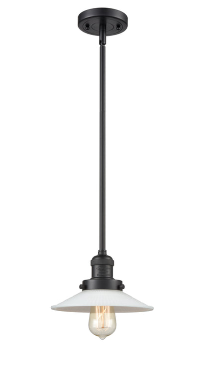 Franklin Restoration Mini Pendant Brass