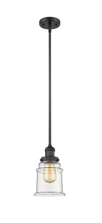 Franklin Restoration Antique Brass Steel 6W