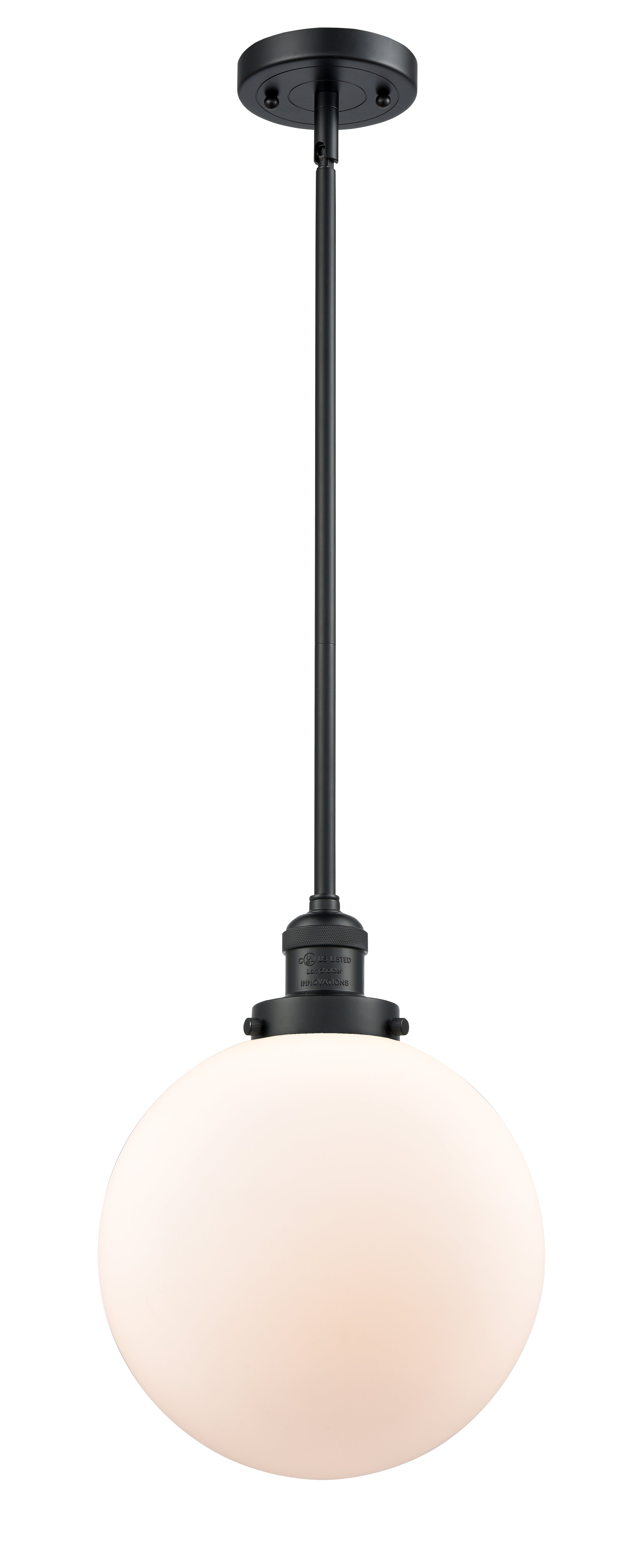 Franklin Restoration Mini Pendant Antique Brass