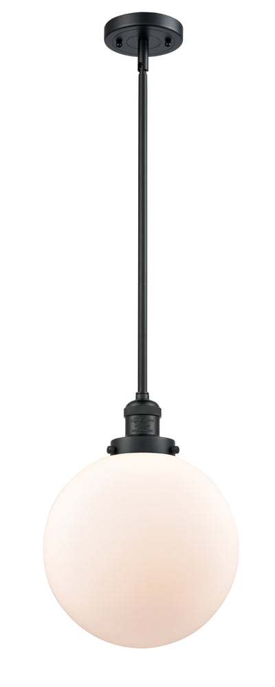 Franklin Restoration Mini Pendant Antique Brass