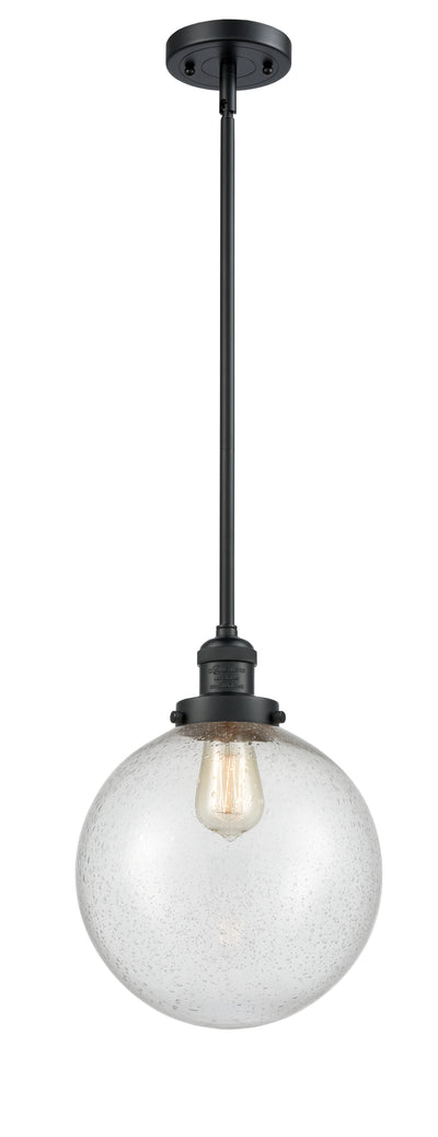 Franklin Restoration Mini Pendant Antique Brass