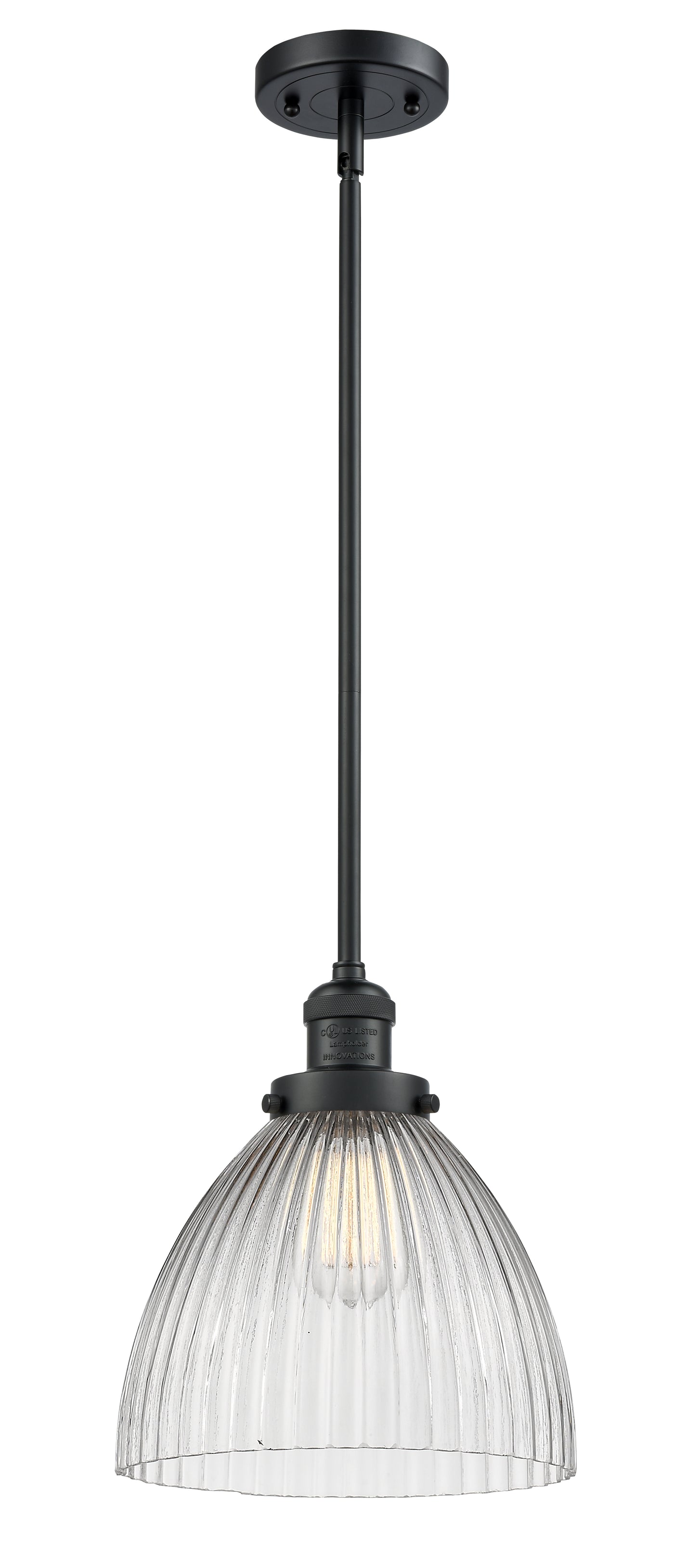 Franklin Restoration Mini Pendant Brass Steel