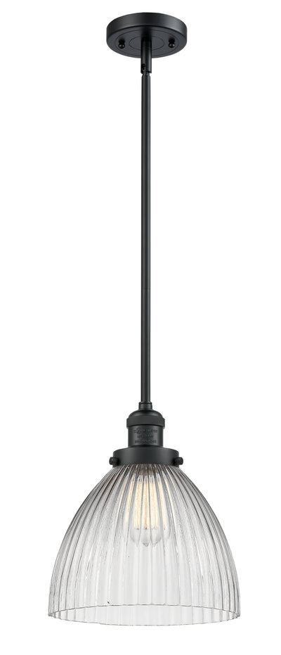 Franklin Restoration Mini Pendant Brass Steel