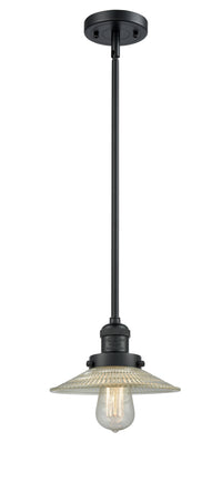 Franklin Restoration Mini Pendant Brass Steel