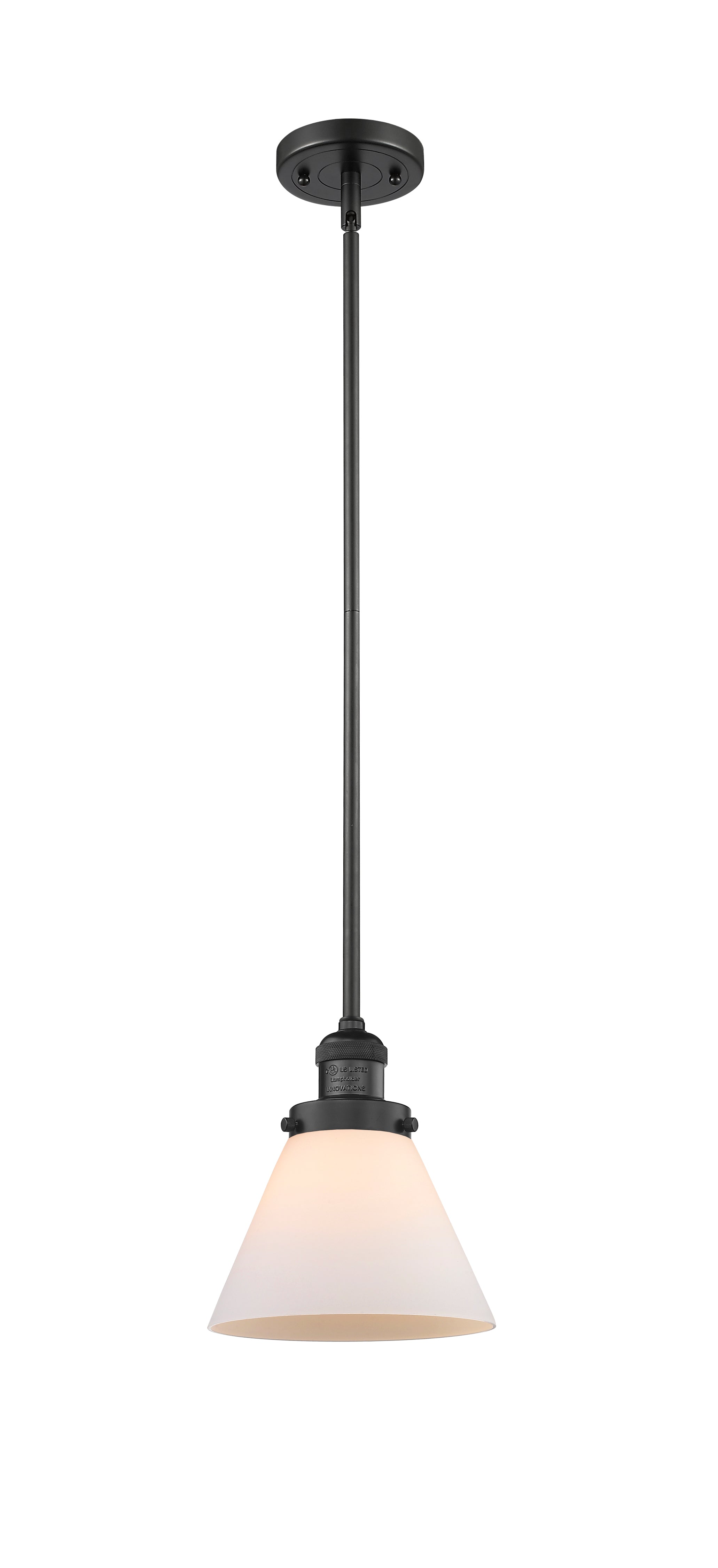 Franklin Restoration Mini Pendant Antique Brass