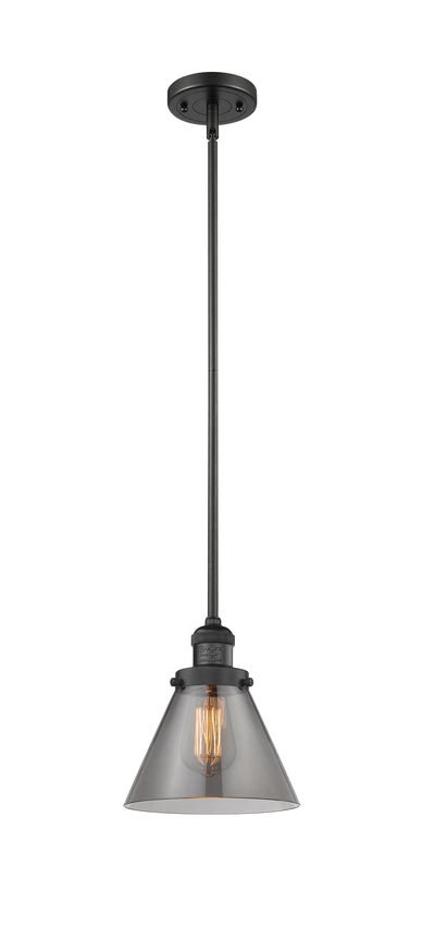 Franklin Restoration Mini Pendant Antique Brass