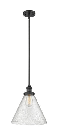 Franklin Restoration Mini Pendant Antique Brass