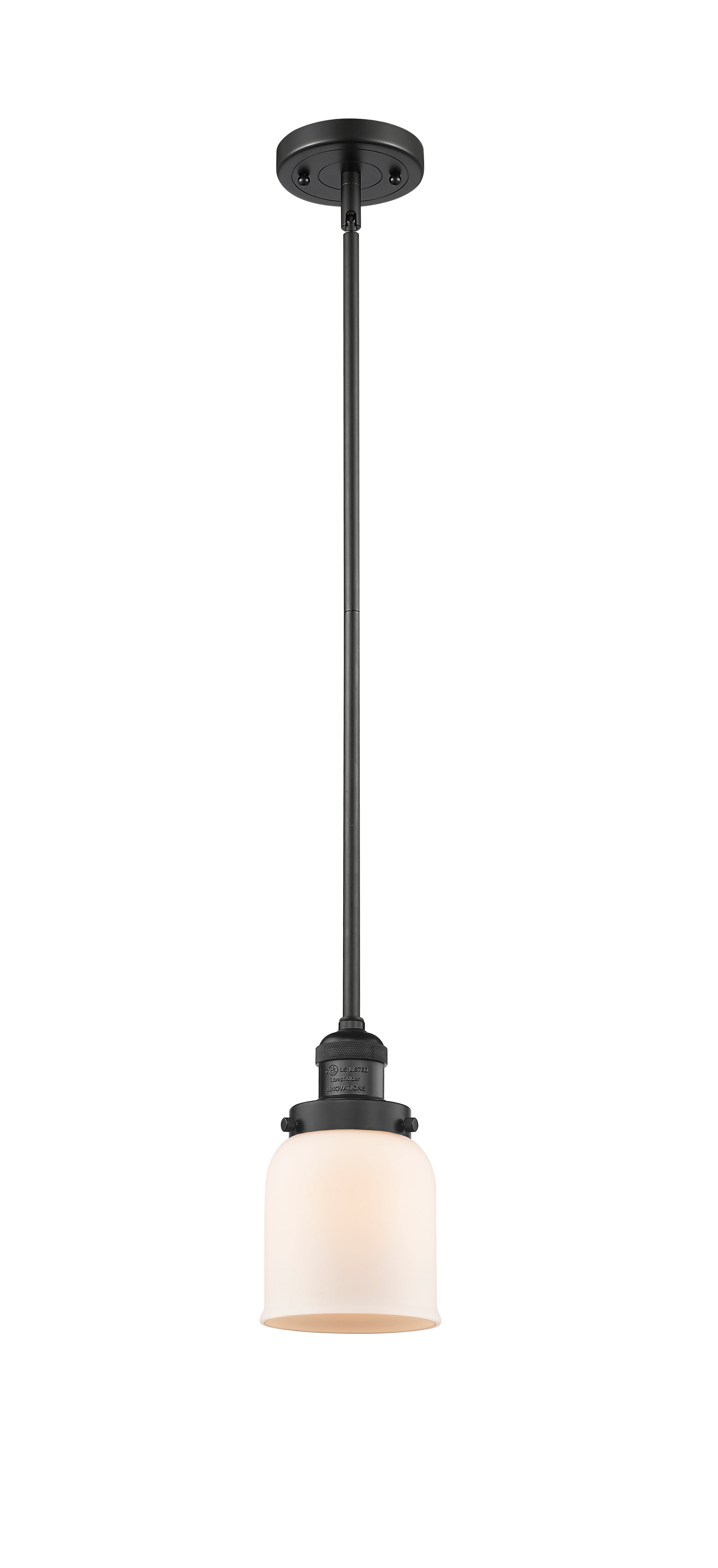 Franklin Restoration Brass Mini Pendant