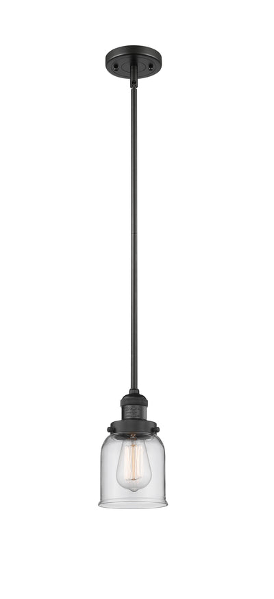 Franklin Restoration Mini Pendant Cast Brass