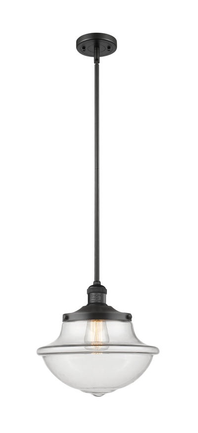 Franklin Restoration Mini Pendant Cast Brass