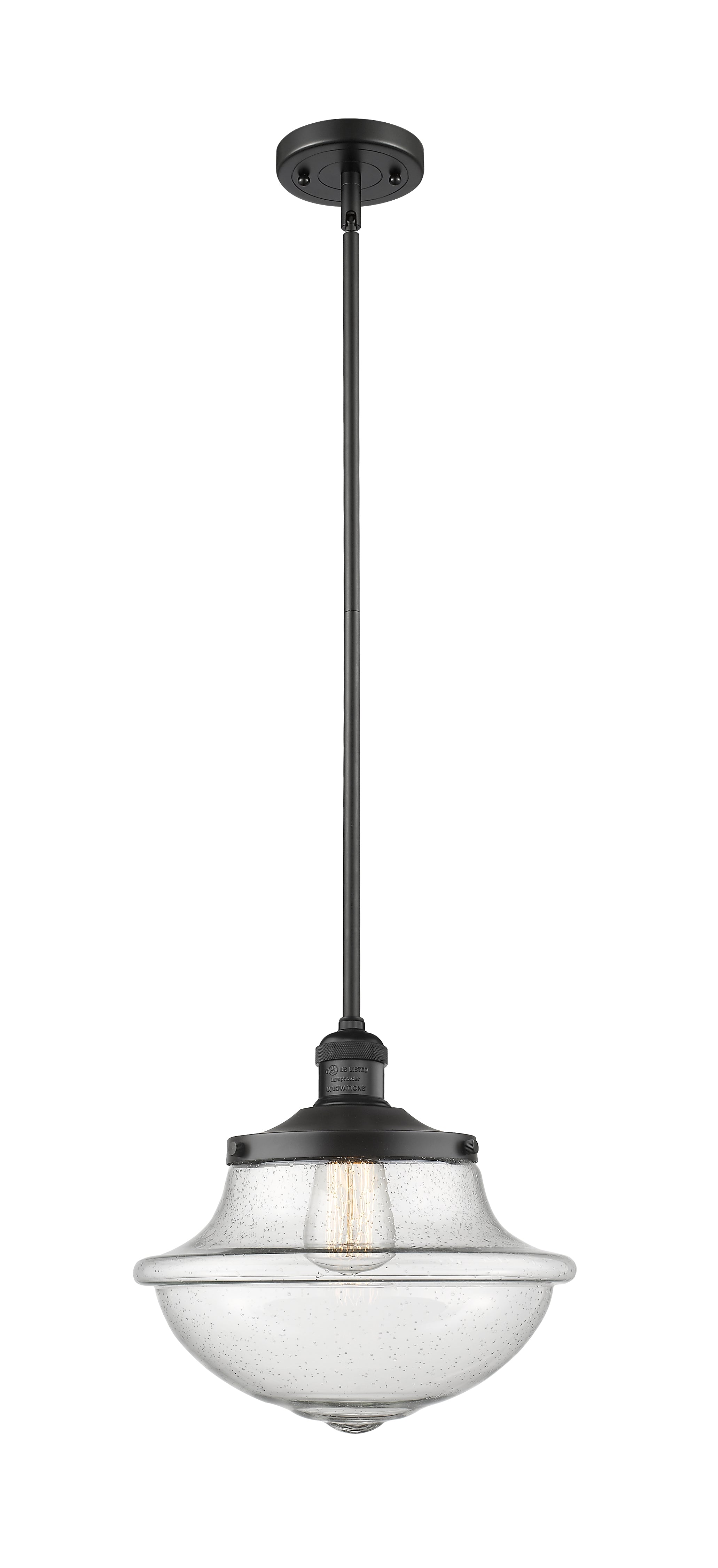 Franklin Restoration Mini Pendant Cast Brass