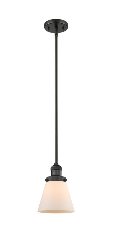 Franklin Restoration Mini Pendant Antique Brass