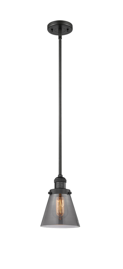 Franklin Restoration Mini Pendant Antique Brass