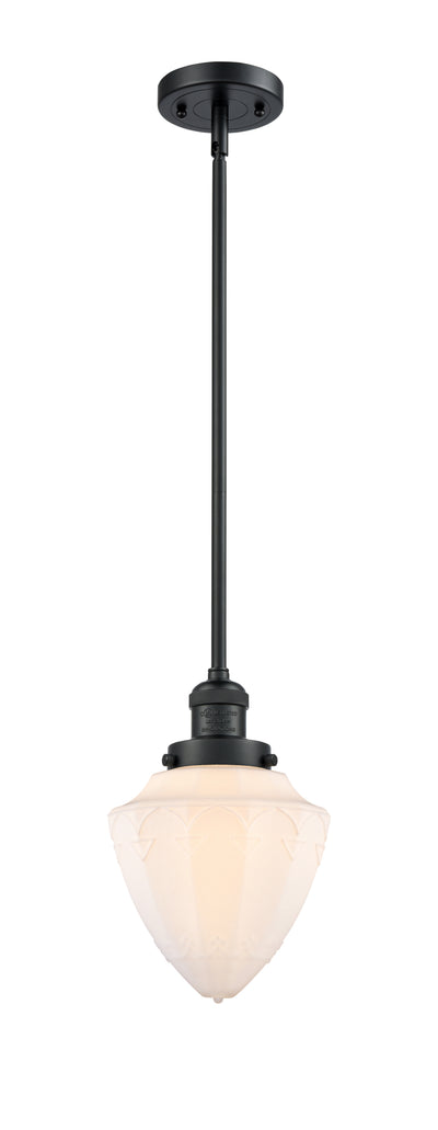 Franklin Restoration Mini Pendant Antique Brass