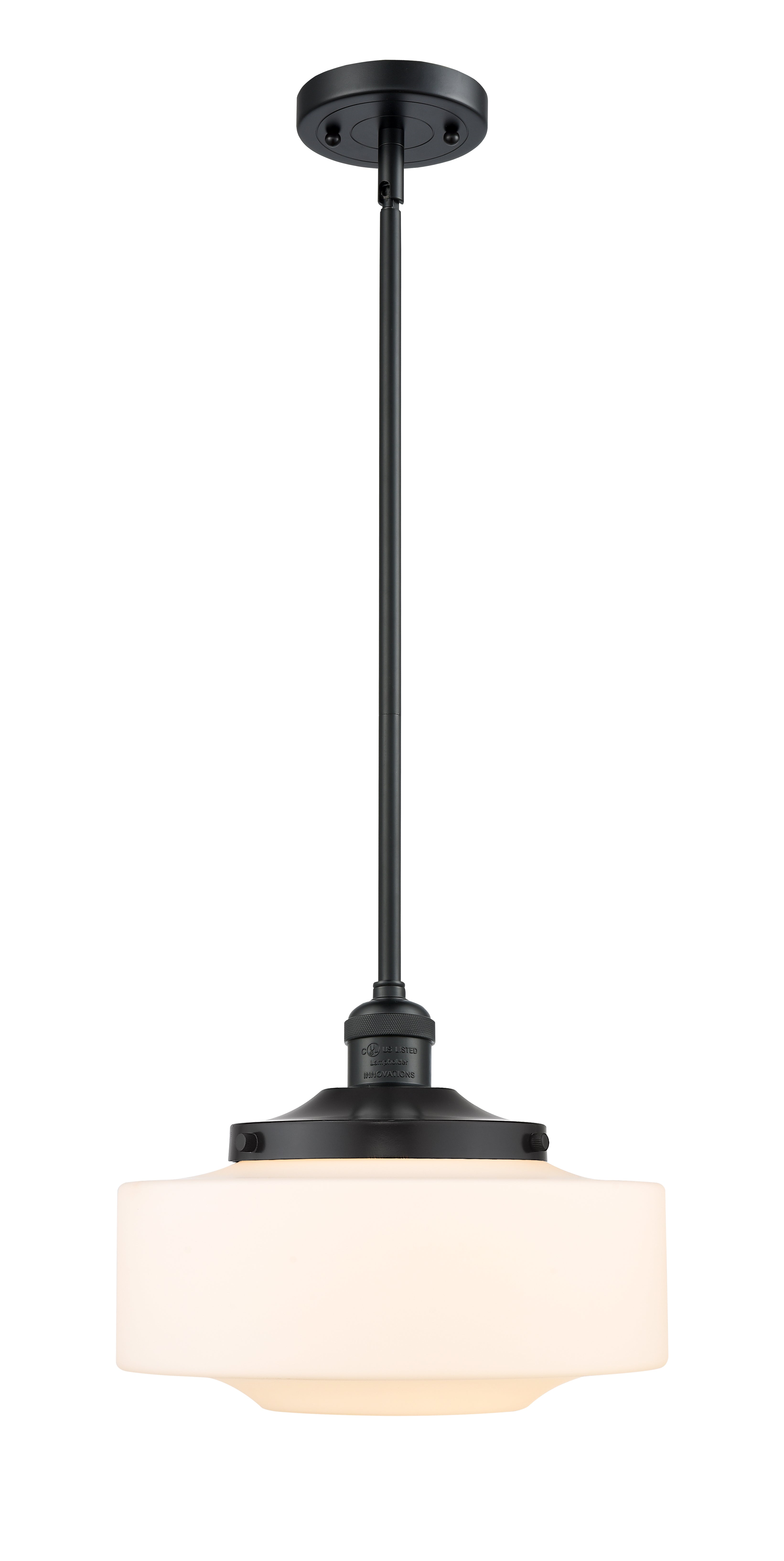 Franklin Restoration Mini Pendant Antique Brass