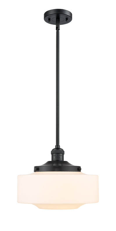 Franklin Restoration Mini Pendant Antique Brass