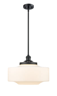 Franklin Restoration Mini Pendant Antique Brass