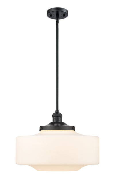 Franklin Restoration Mini Pendant Antique Brass