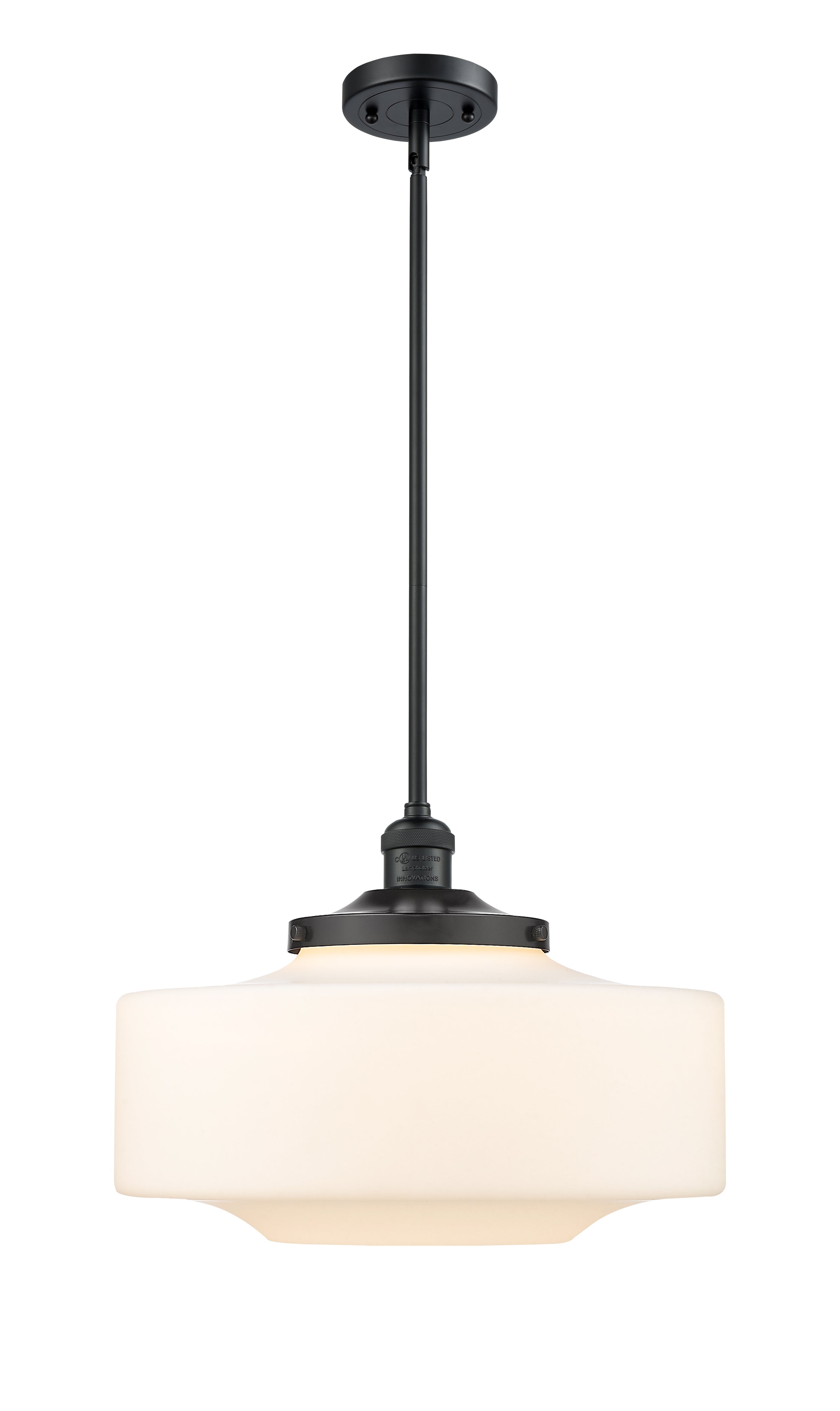 Franklin Restoration Antique Brass Mini Pendant