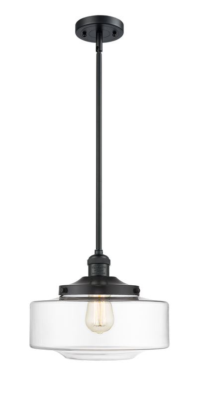 Franklin Restoration Mini Pendant Antique Brass