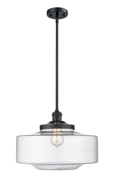 Franklin Restoration Antique Brass Mini Pendant