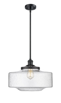 Franklin Restoration Mini Pendant Antique Brass