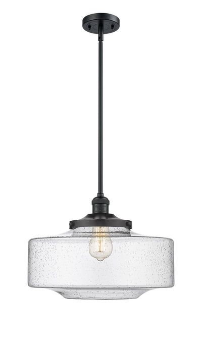 Franklin Restoration Antique Brass Mini Pendant