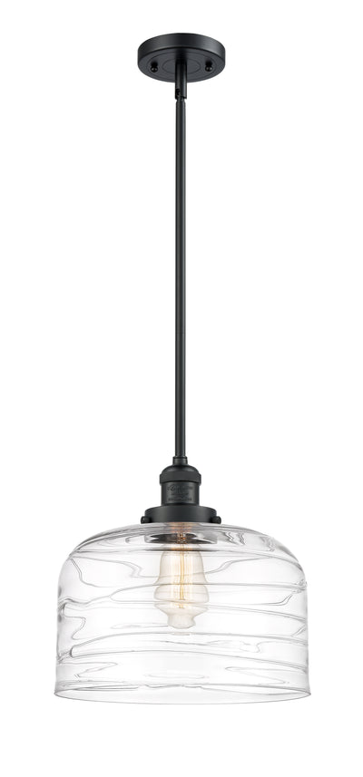 Franklin Restoration Mini Pendant Antique Brass