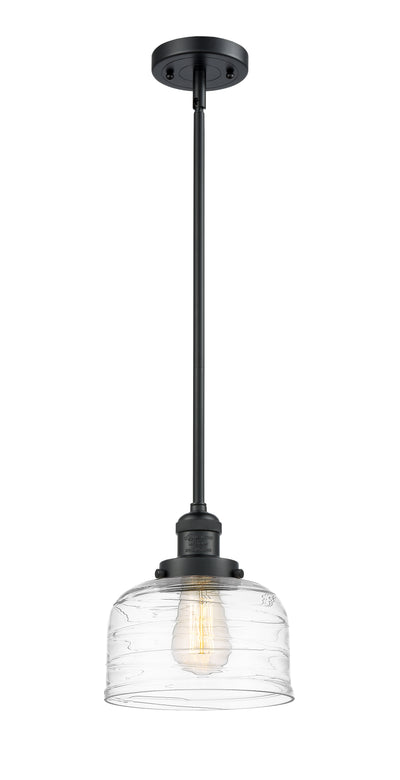 Franklin Restoration Mini Pendant Antique Brass