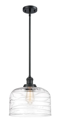 Franklin Restoration Mini Pendant Antique Brass