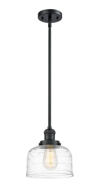 Franklin Restoration Pendant Antique Brass