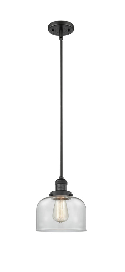 Franklin Restoration Mini Pendant Brass