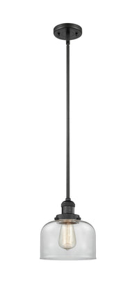 Franklin Restoration Mini Pendant Antique Brass