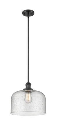 Franklin Restoration Mini Pendant Brass Finish