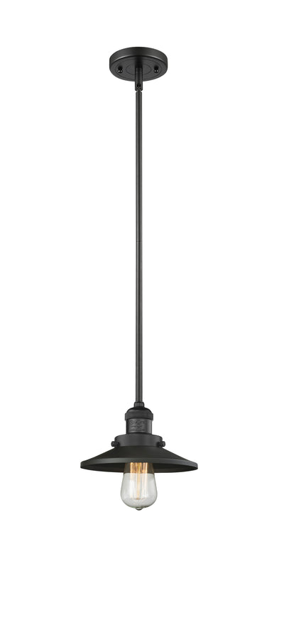 Franklin Restoration Mini Pendant Antique Brass