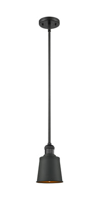 Franklin Restoration Mini Pendant 6W Antique Brass