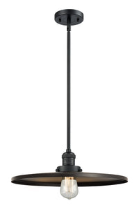 Franklin Restoration Mini Pendant Antique Brass