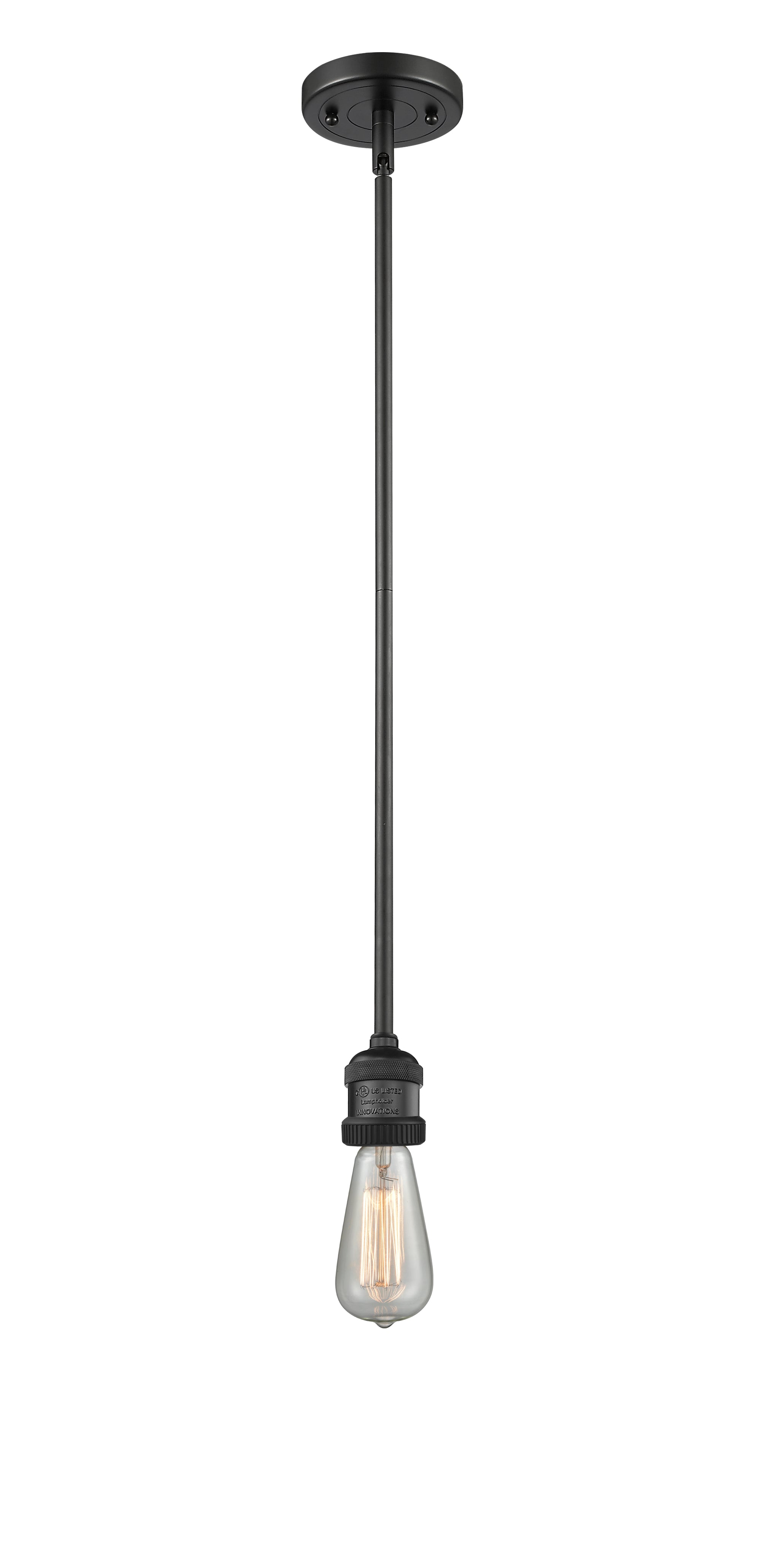 Franklin Restoration Mini Pendant Cast Brass